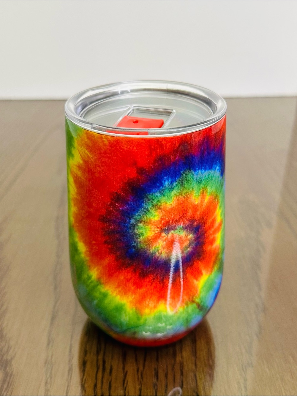 Wellness Tie-Dye Thermal Cup